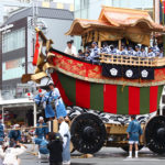 經歷一場一生難忘的祭典－京都衹園祭 （附2016行事）